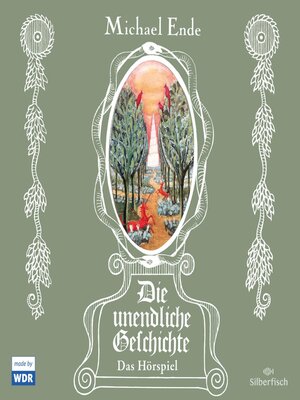 cover image of Die unendliche Geschichte--Das Hörspiel